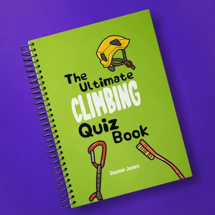 The Ultimate Climbing Quiz Book